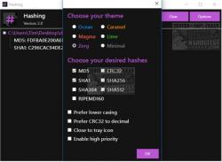 Official Download Mirror for Hashing