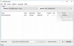 Official Download Mirror for BatchEncoder