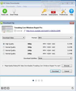 Official Download Mirror for 4k Video Downloader