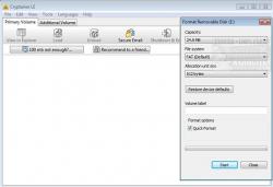 Official Download Mirror for Cypherix Cryptainer LE