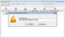 Official Download Mirror for Cypherix Cryptainer LE