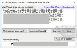 Official Download Mirror for WinProdKeyFinder