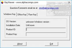 Official Download Mirror for AlphaComps KeyViewer