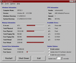 Official Download Mirror for XS SysDetect