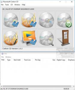 Official Download Mirror for Carbon CD