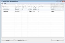 Official Download Mirror for NoVirusThanks NetShareMon