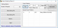 Official Download Mirror for Auto Clicker