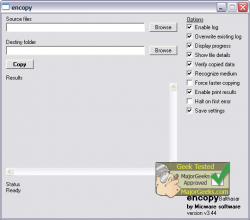 Official Download Mirror for Encopy