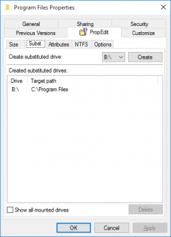 Official Download Mirror for PropertyEditor