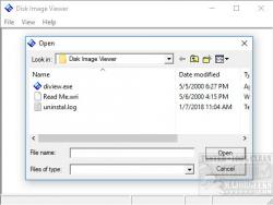 Official Download Mirror for Disk Image Viewer