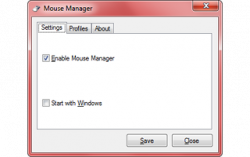 Official Download Mirror for Mouse Manager