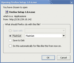 Official Download Mirror for FlashGot for Firefox