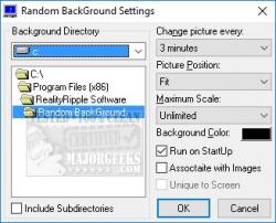 Official Download Mirror for Random BackGround