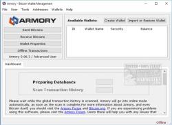 Official Download Mirror for Bitcoin Armory
