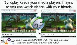 Official Download Mirror for Syncplay