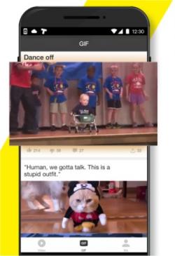 Official Download Mirror for TopBuzz Video: Viral Videos, Funny GIFs & TV Shows