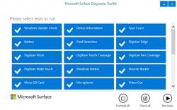 Official Download Mirror for Microsoft Surface Diagnostic Toolkit