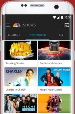Official Download Mirror for The NBC App