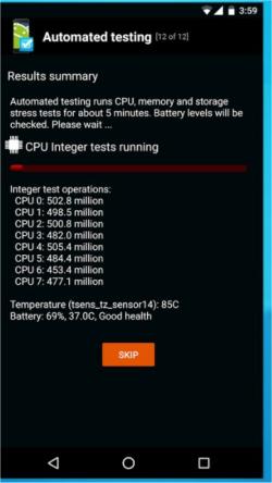 Official Download Mirror for Phone Check (and Test)