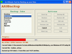 Official Download Mirror for AKGBackup
