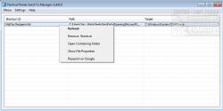 Official Download Mirror for NoVirusThanks Send To Manager