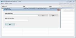 Official Download Mirror for NoVirusThanks Send To Manager