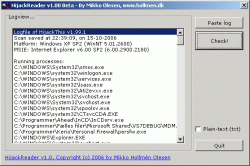 Official Download Mirror for HijackReader