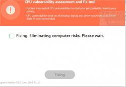 Official Download Mirror for CPU Vulnerability Assessment and Fix Tool