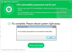 Official Download Mirror for CPU Vulnerability Assessment and Fix Tool
