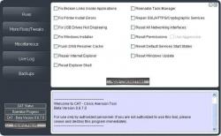 Official Download Mirror for Crisis Aversion Tool