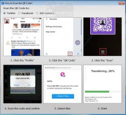 Official Download Mirror for ScanTransfer