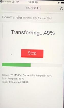Official Download Mirror for ScanTransfer