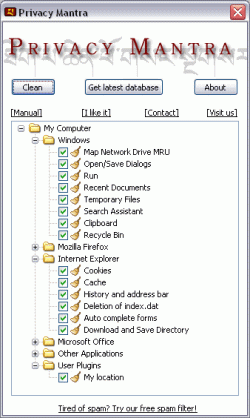 Official Download Mirror for Privacy Mantra