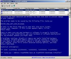 Official Download Mirror for BlueScreenView