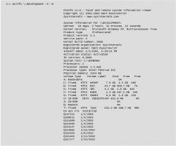Official Download Mirror for Microsoft PsInfo