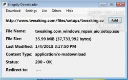 Official Download Mirror for Integrity Downloader