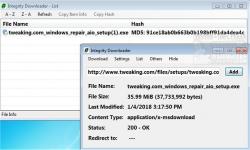 Official Download Mirror for Integrity Downloader