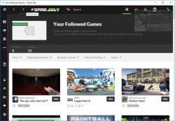 Official Download Mirror for GameJolt Client