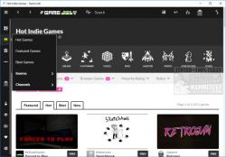 Official Download Mirror for GameJolt Client