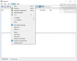 Official Download Mirror for Cppcheck