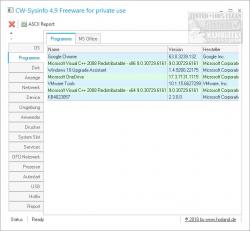 Official Download Mirror for CW-Sysinfo