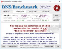 Official Download Mirror for DNS Benchmark
