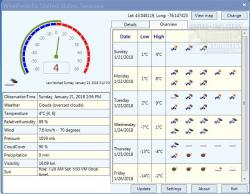 Official Download Mirror for WeatherInfo