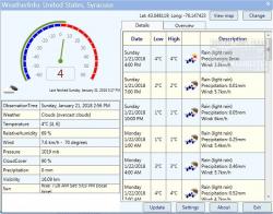 Official Download Mirror for WeatherInfo