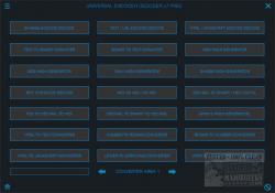 Official Download Mirror for Universal Encoder Decoder