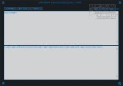 Official Download Mirror for Universal Encoder Decoder