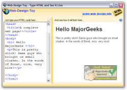 Official Download Mirror for Web Design Toy