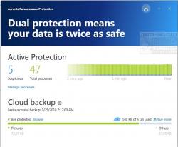 Official Download Mirror for Acronis Ransomware Protection