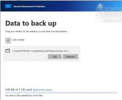Official Download Mirror for Acronis Ransomware Protection