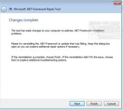 Official Download Mirror for Microsoft .NET Framework Repair Tool